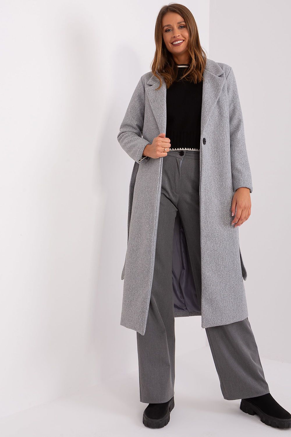 Winter Trench Coat