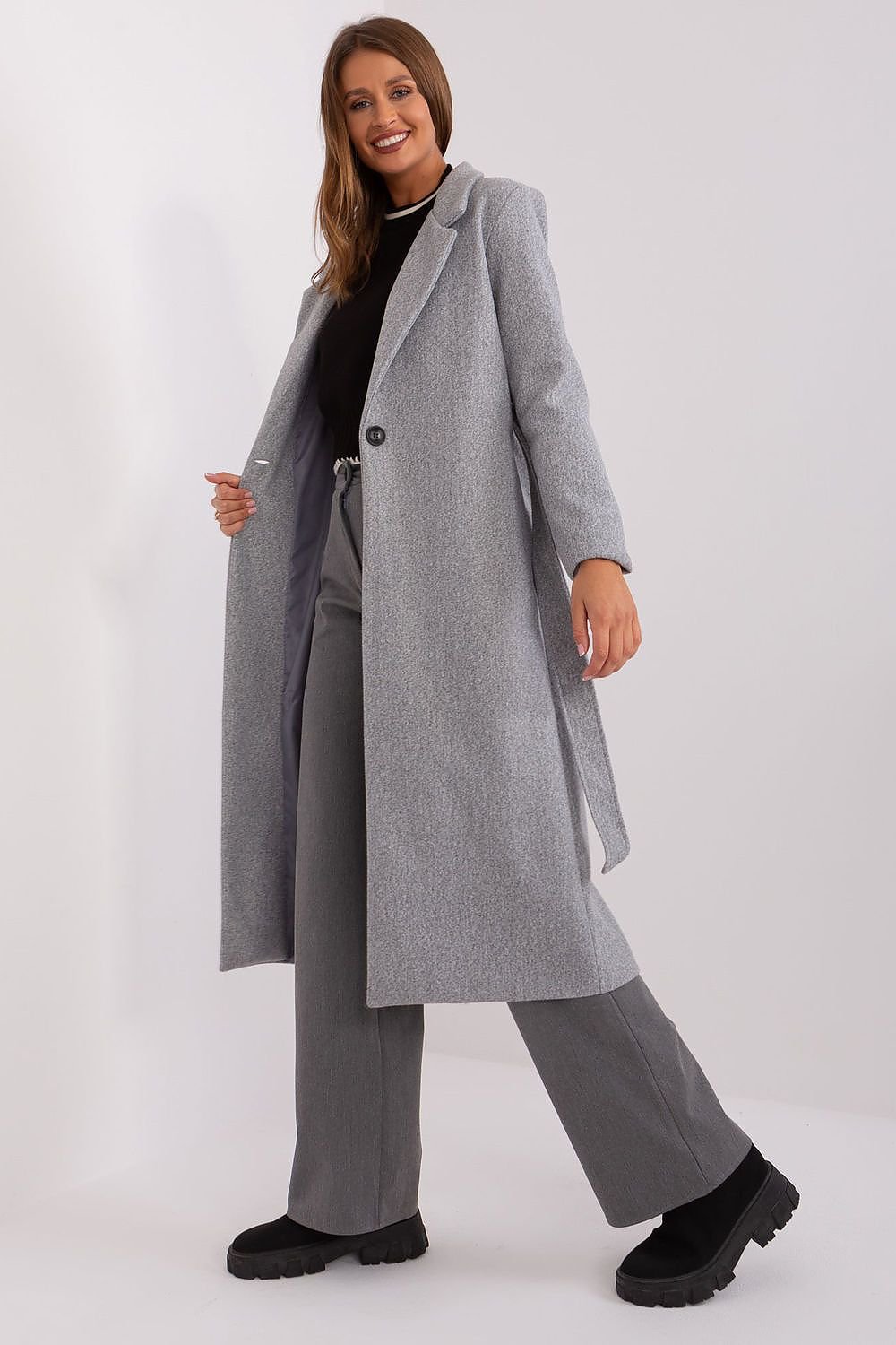 Winter Trench Coat