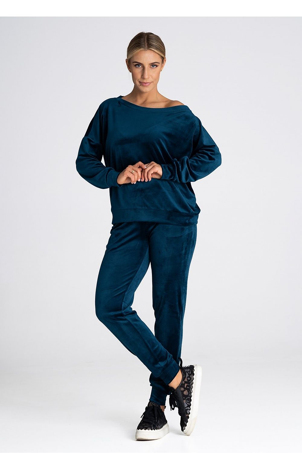 Tracksuit trousers model 189283 Figl