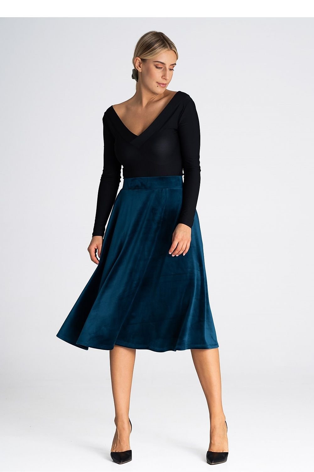 Midi Skirt