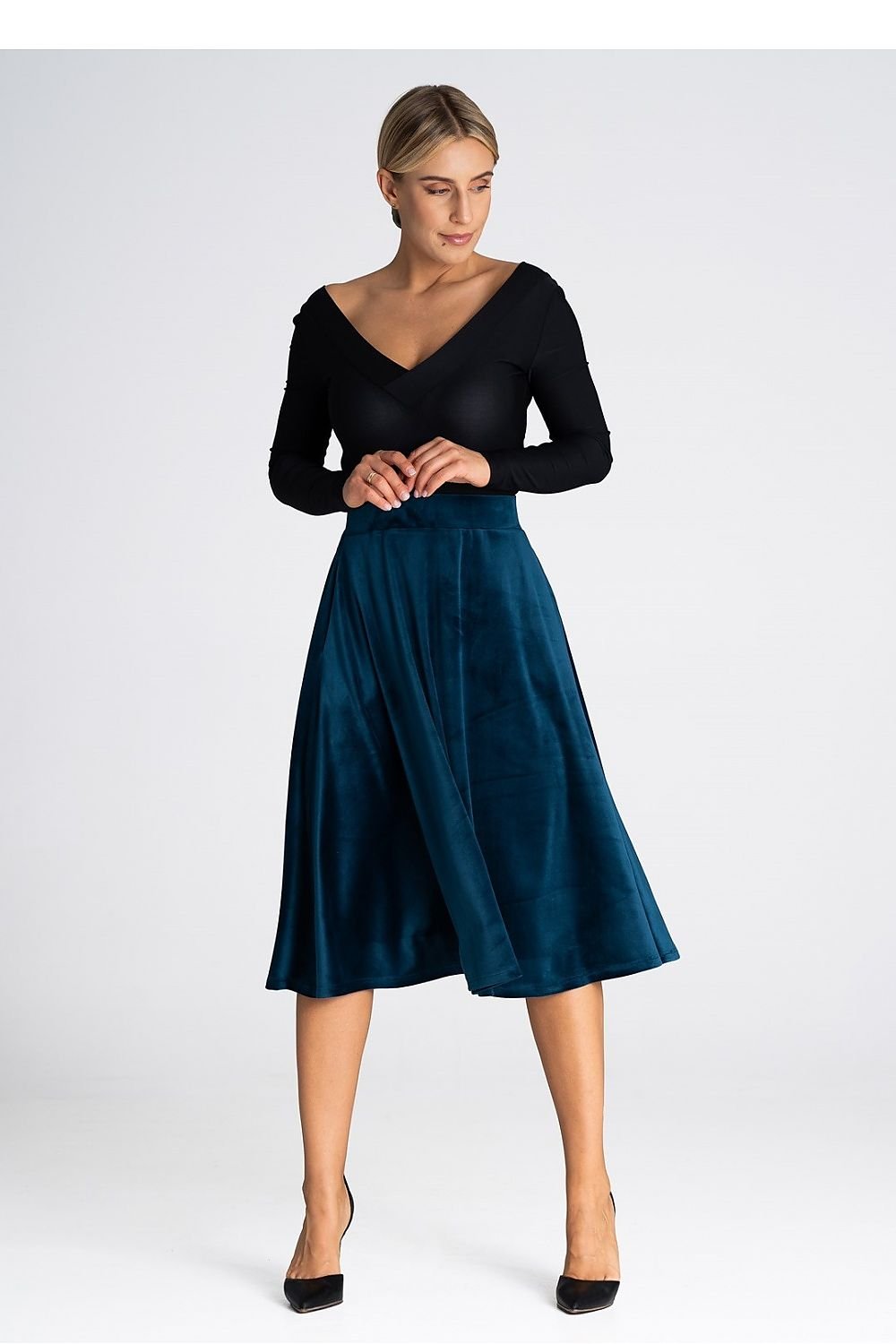 Midi Skirt