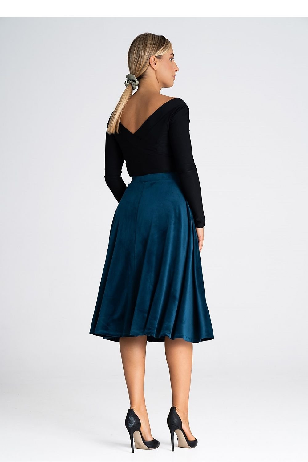 Midi Skirt