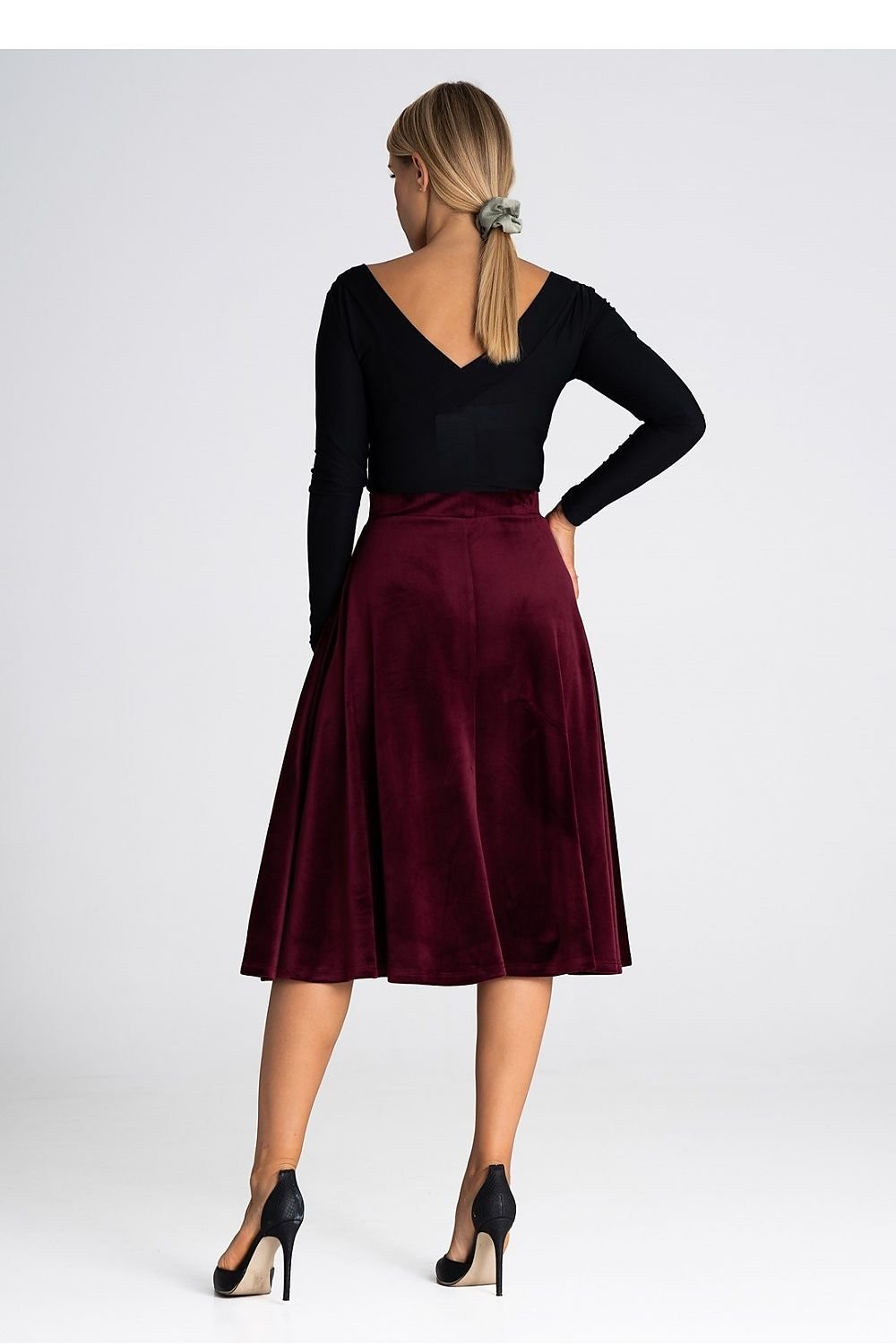 Midi Skirt