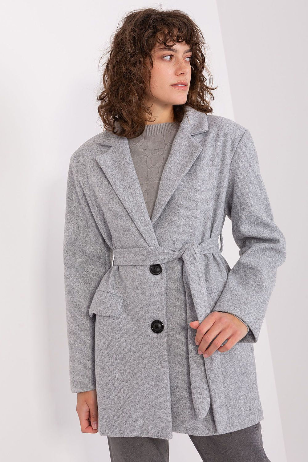 Coat model 190142 Och Bella