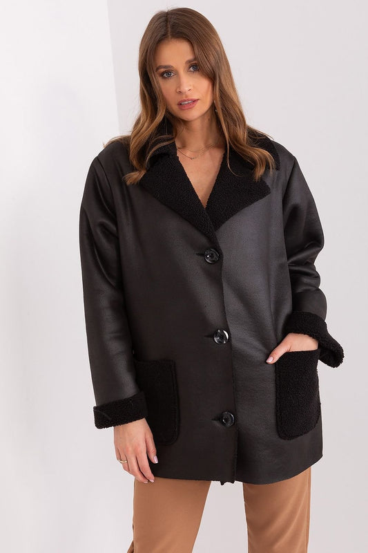 Sheepskin Coat