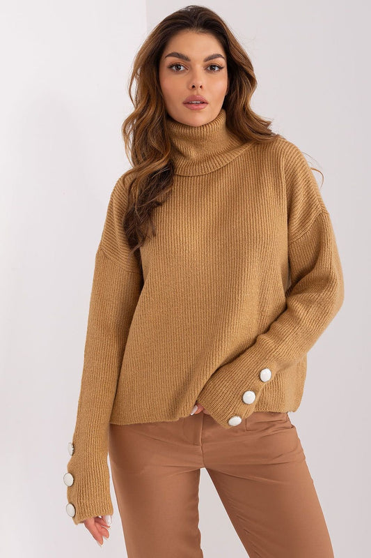 Turtleneck model 190749 Badu