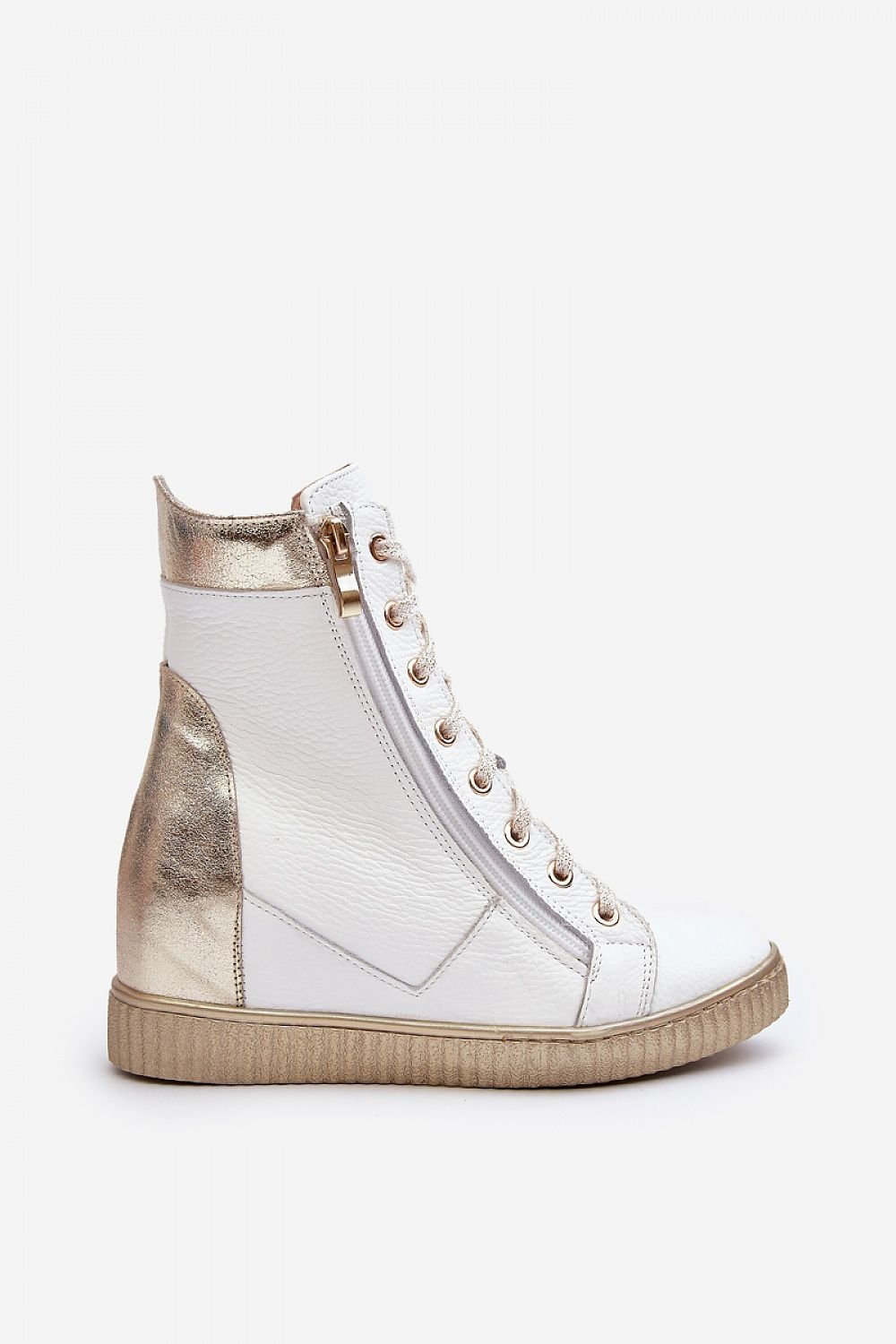 Wedge Heel Sneakers