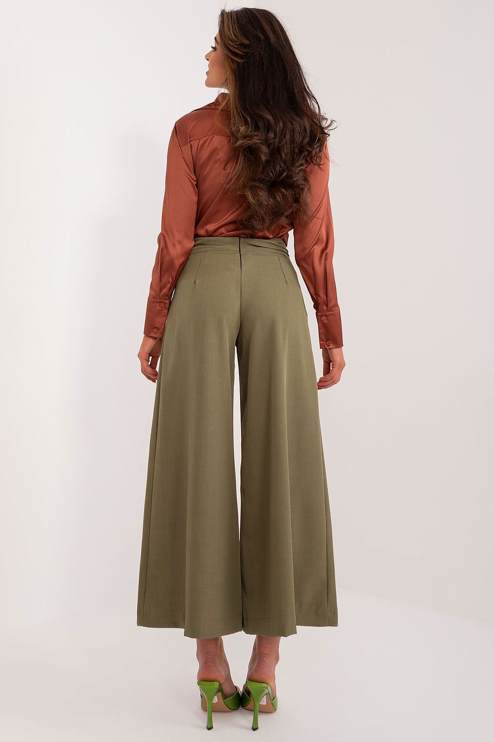 Culotte Trouser Pants