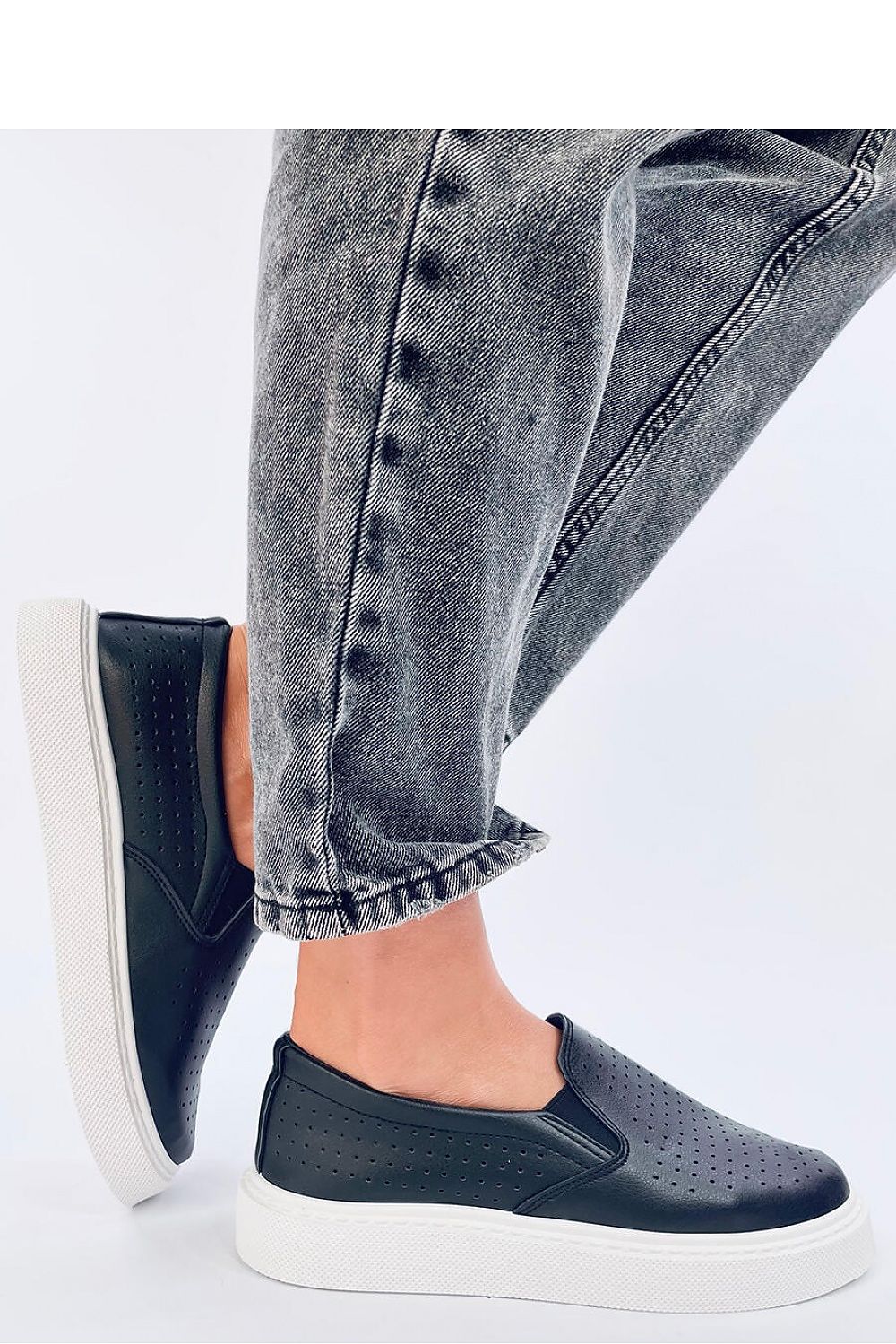 Slip-On Sneakers