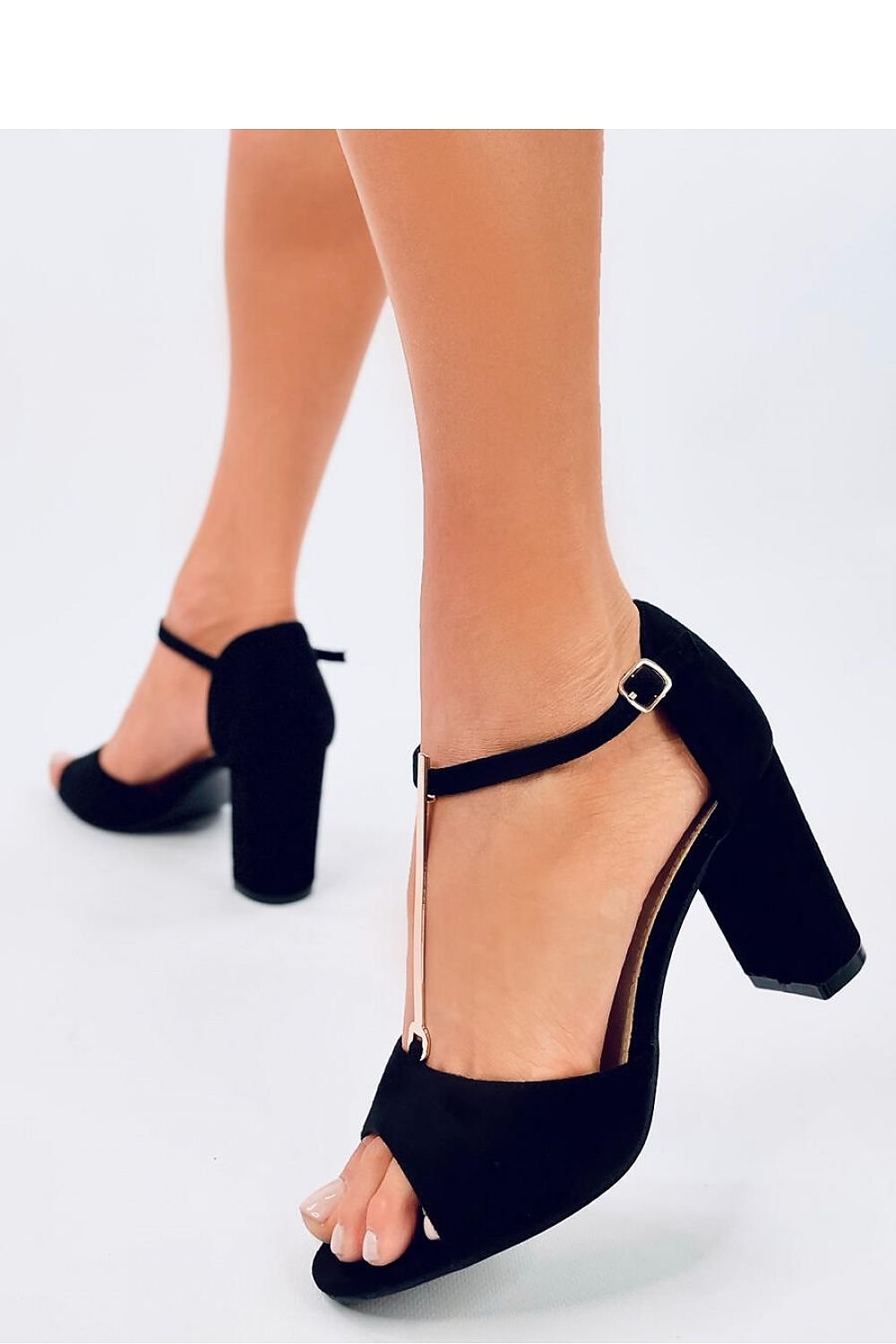 Heel sandals