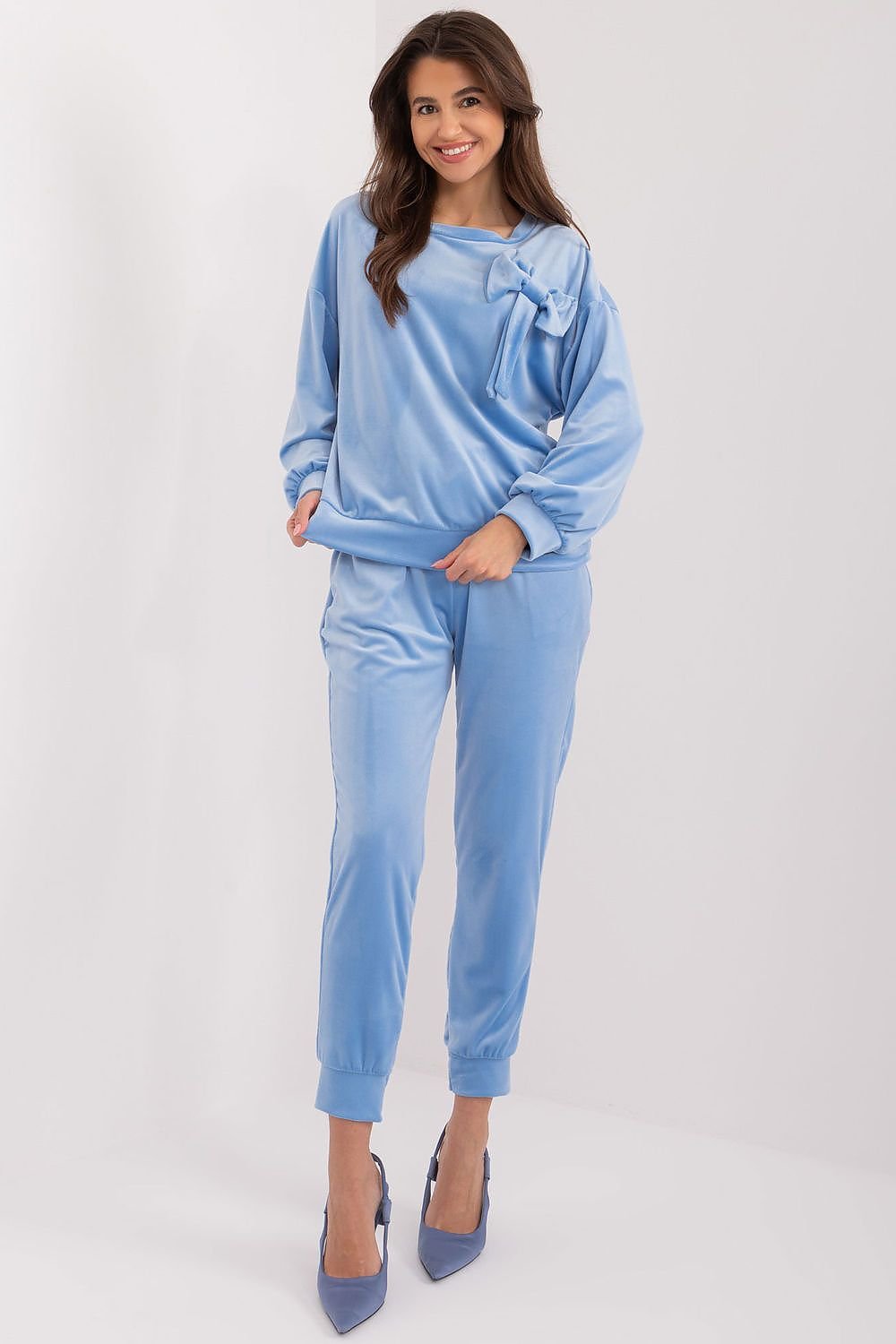 Velour Sweatsuit