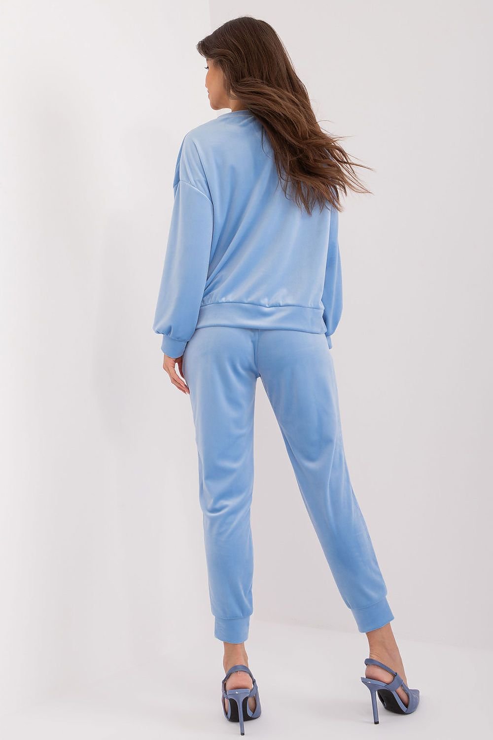 Velour Sweatsuit