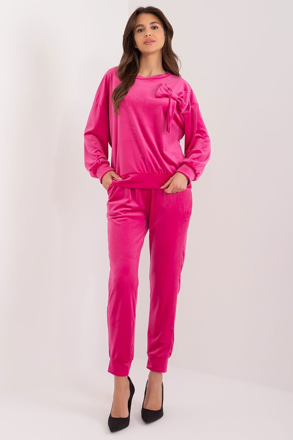 Velour Sweatsuit