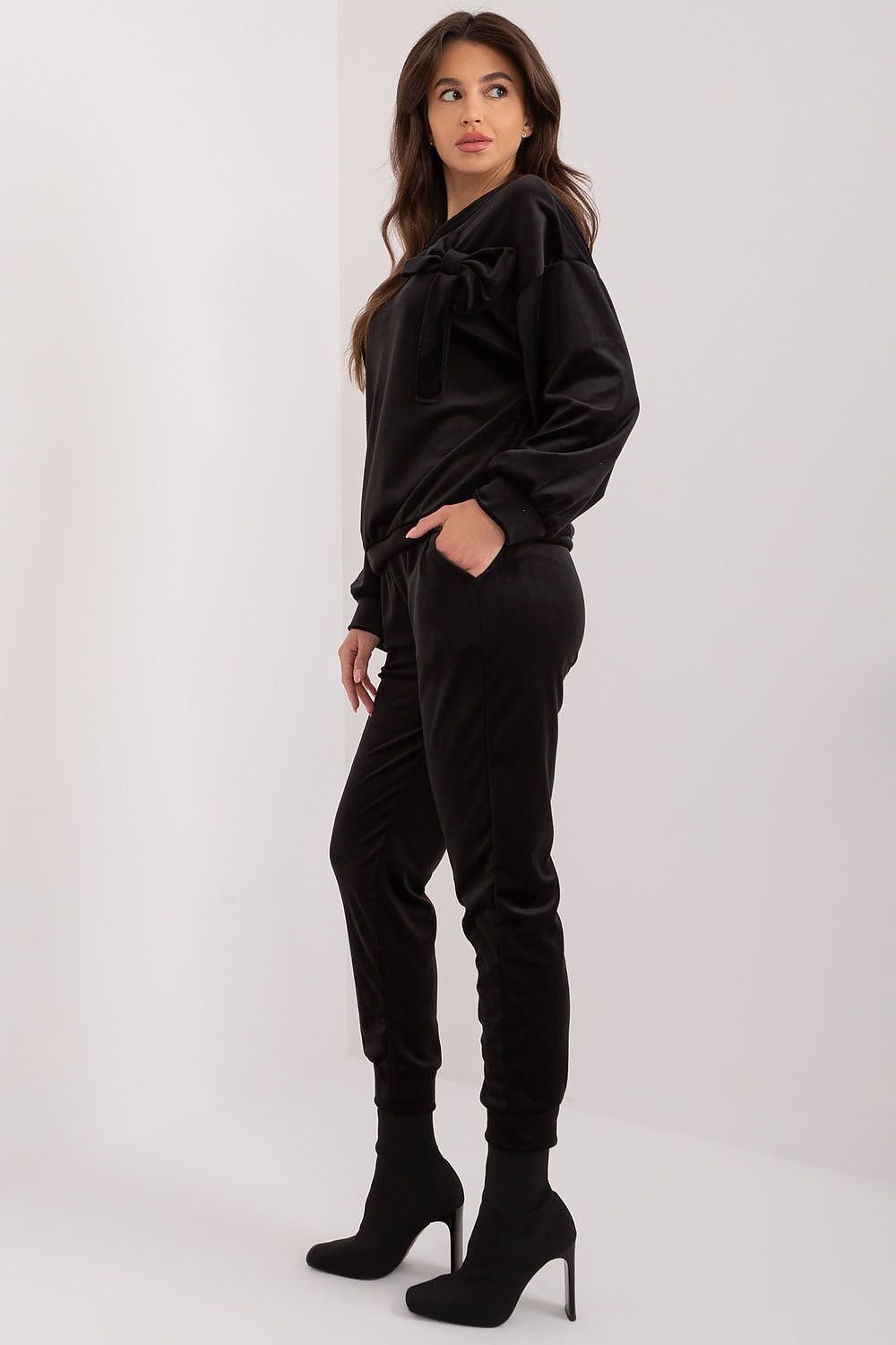 Velour Sweatsuit