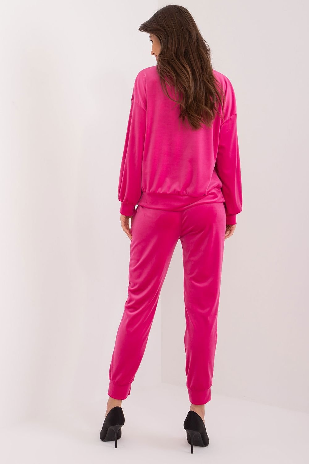 Velour Sweatsuit