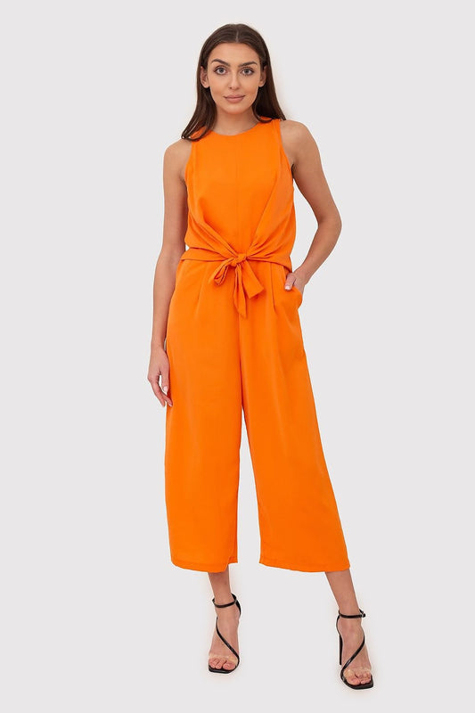 Sleeveless JumpSuit