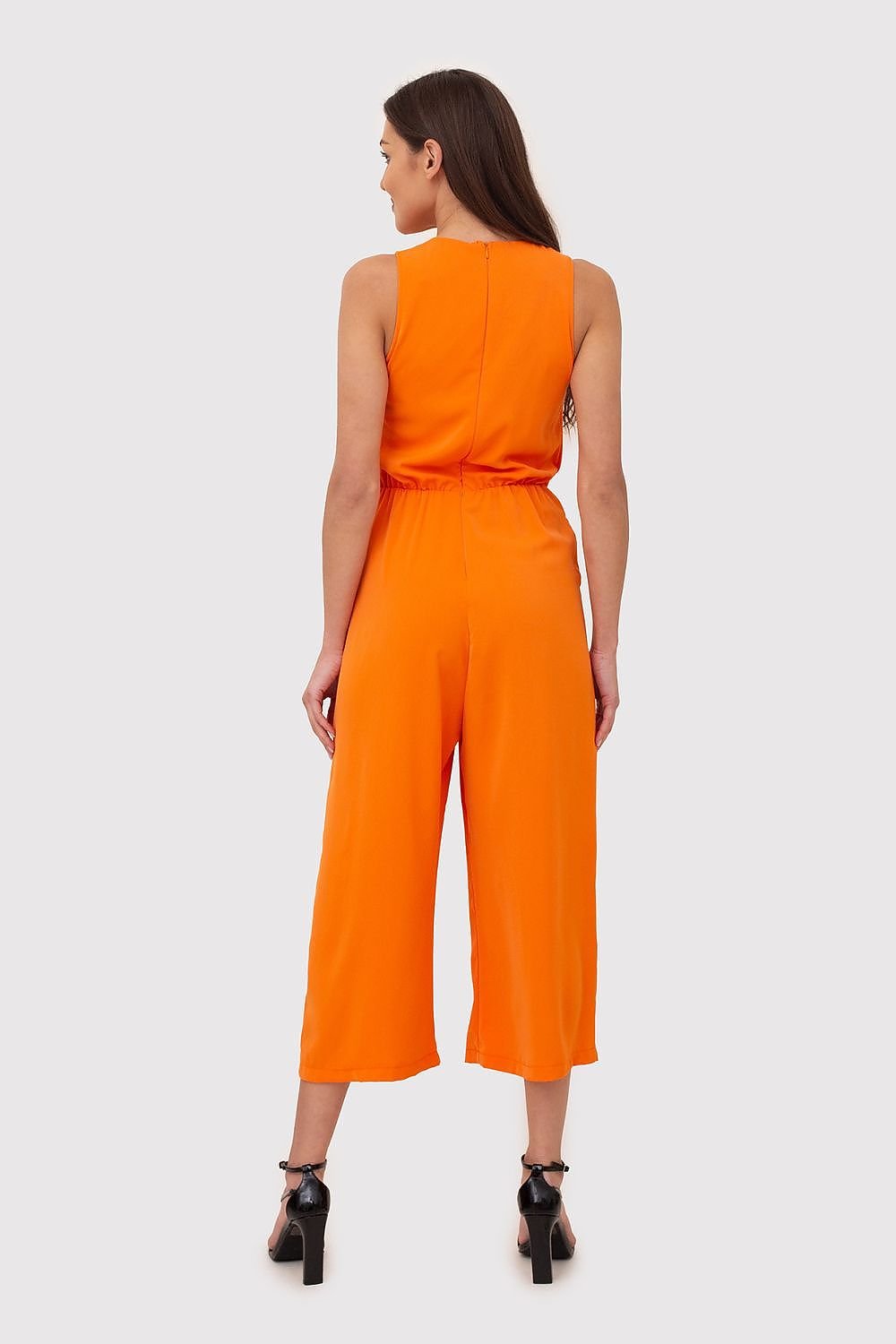 Sleeveless JumpSuit