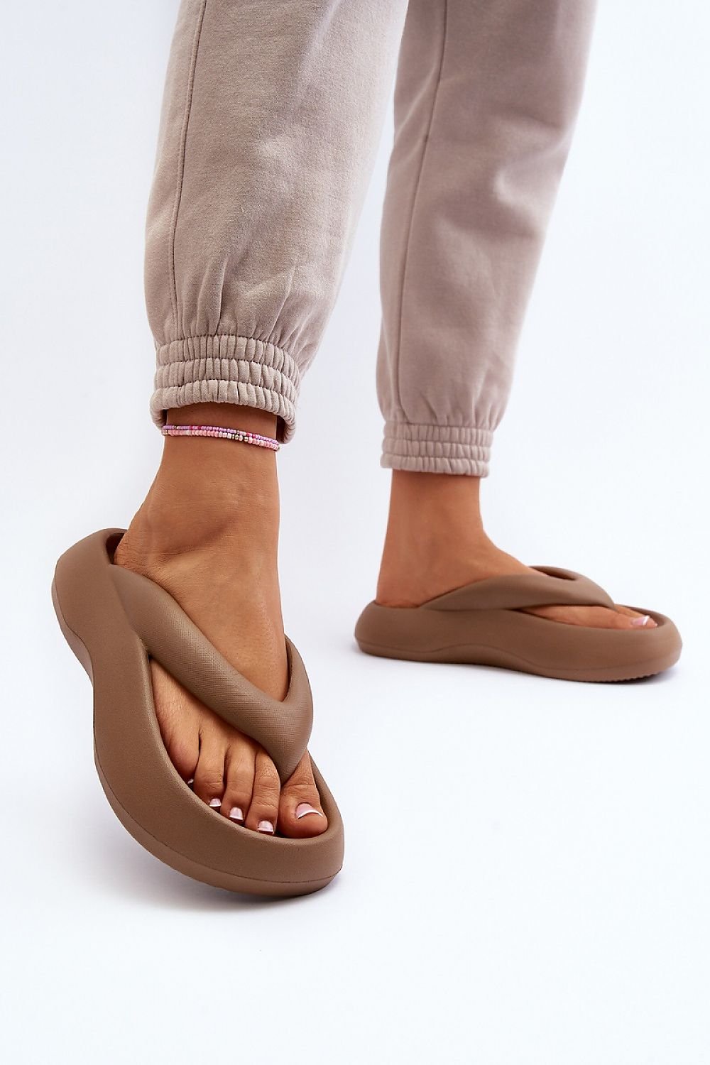 Japanese flip-flops Step in style