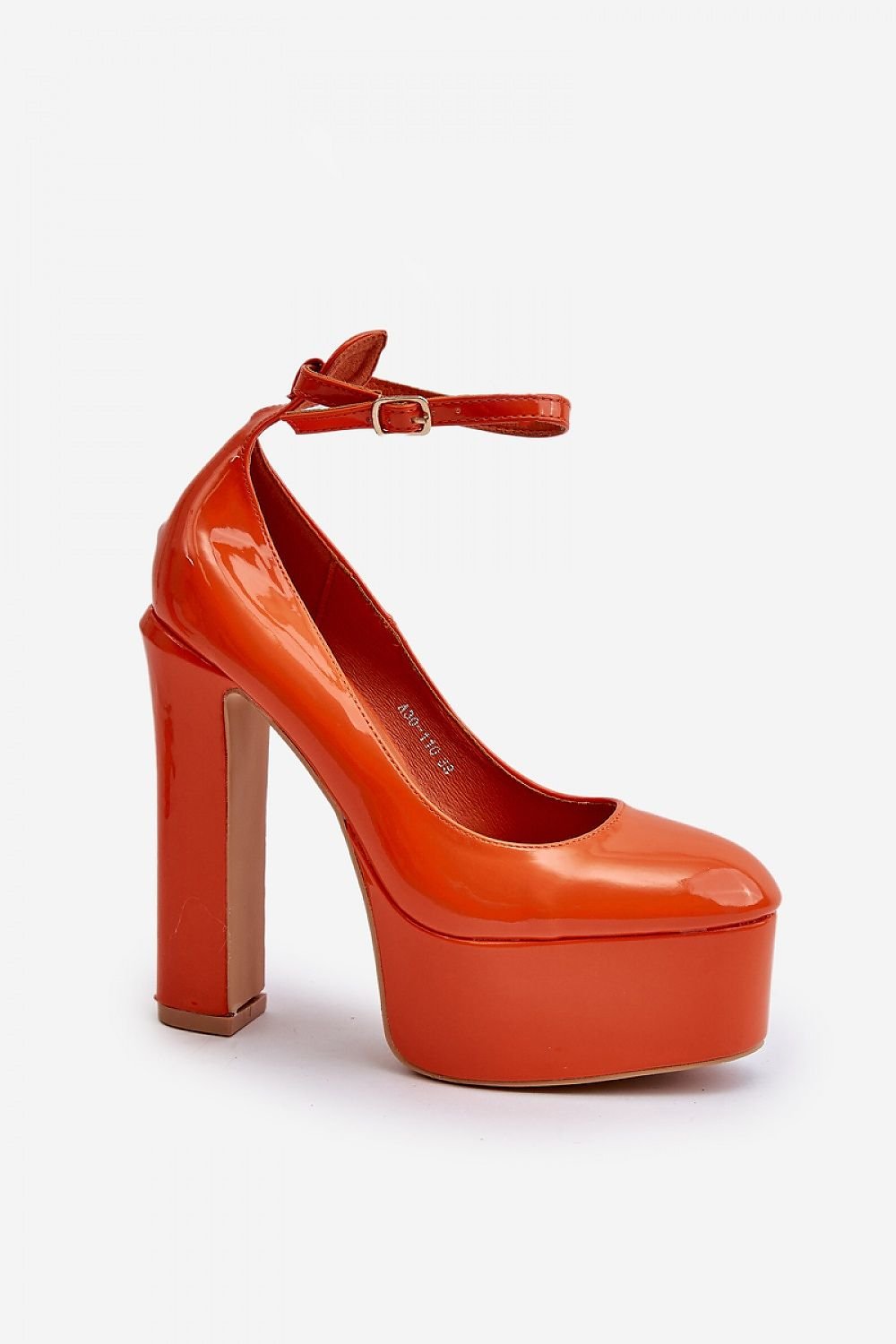 Pumpkin Platform Pumps