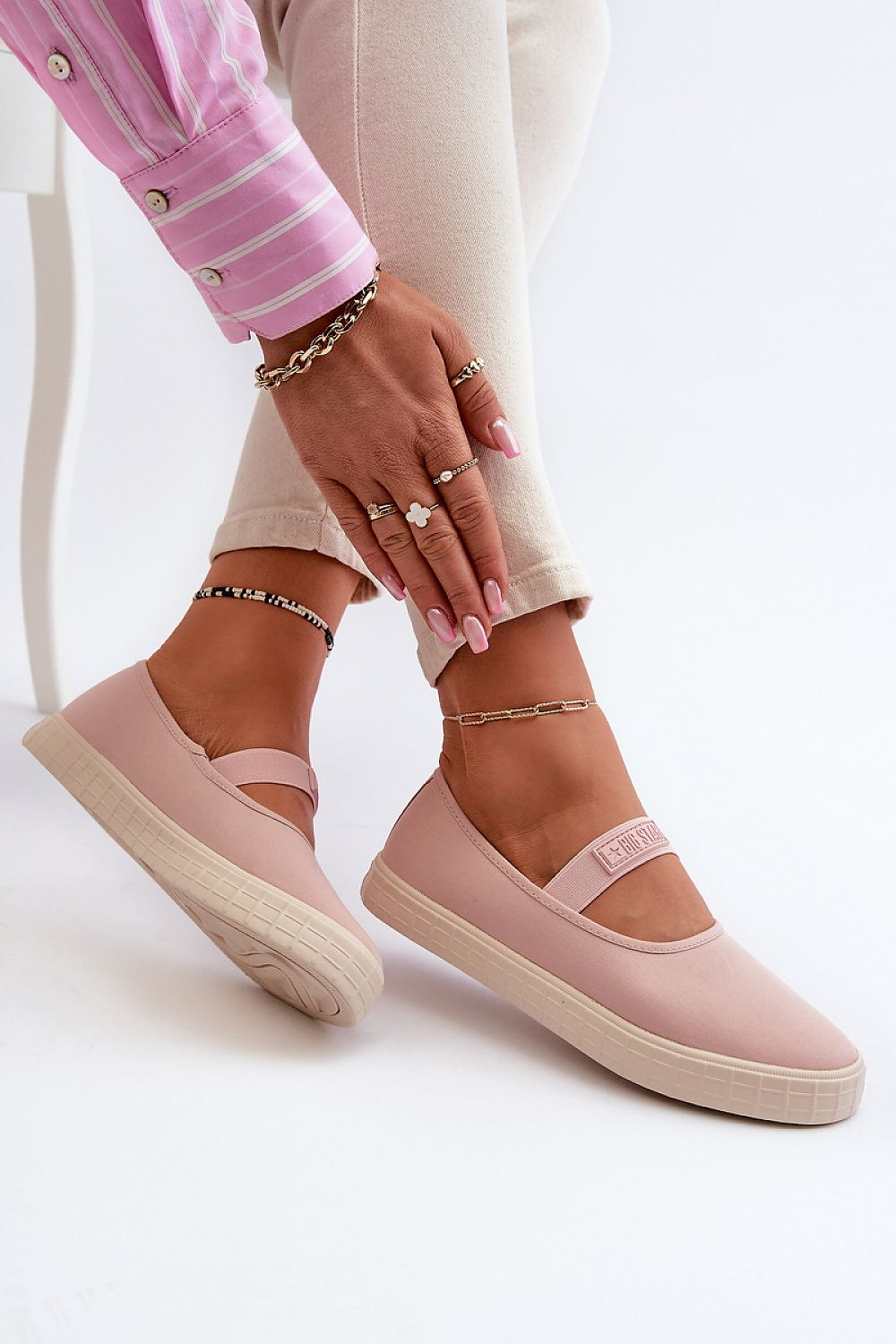 Soft Step Sneakers