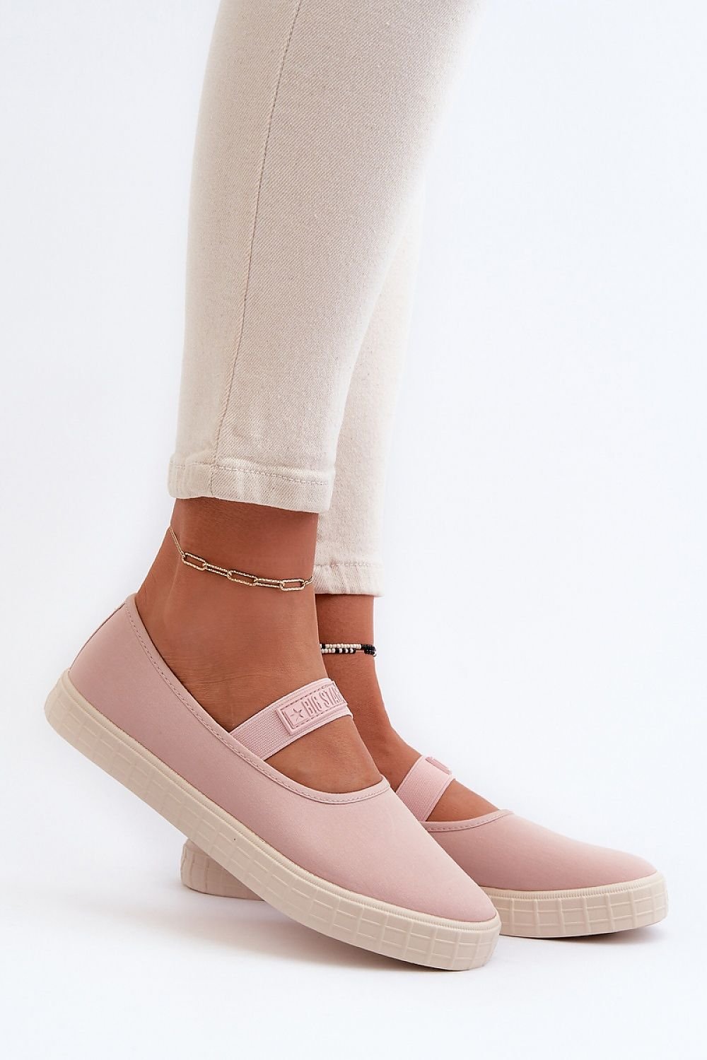 Soft Step Sneakers