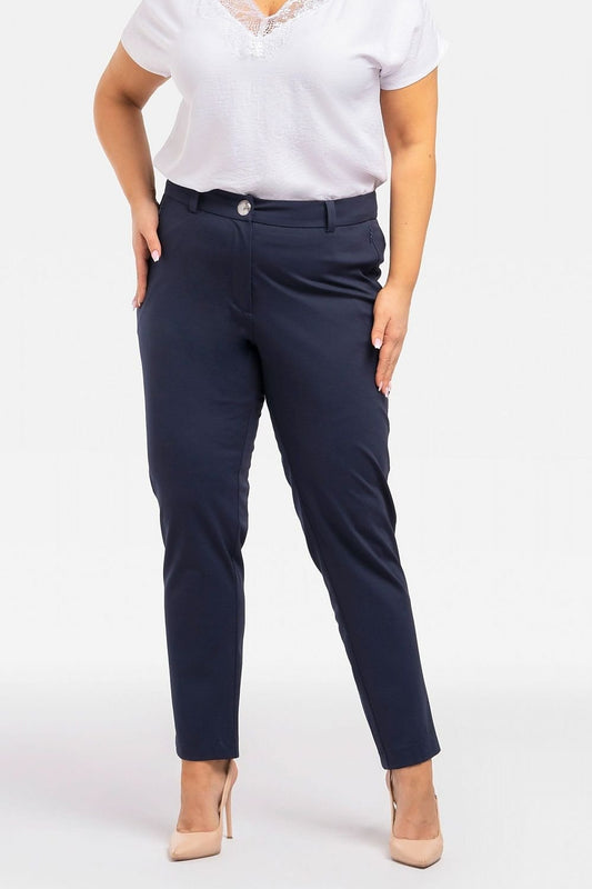 Plus size Trousers model 195034 Karko