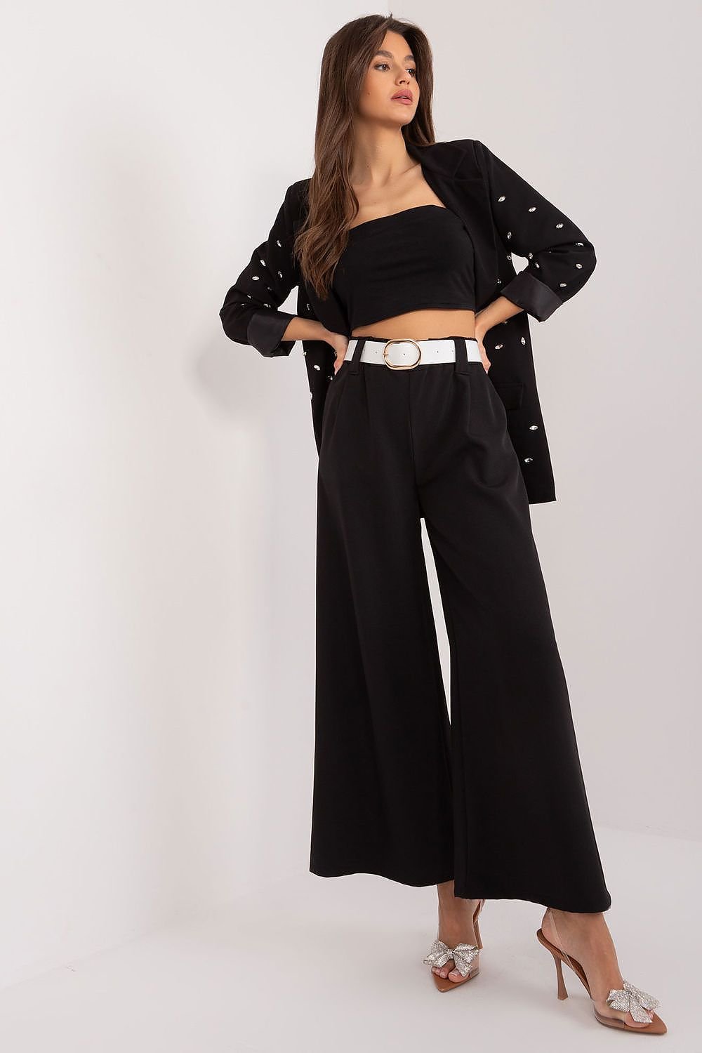 Palazzo Pants