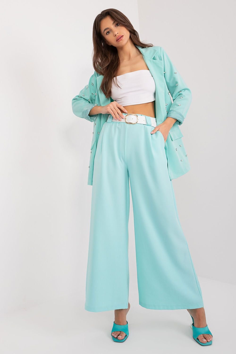 Palazzo Pants