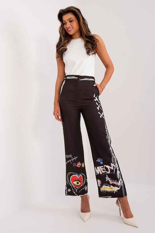 Chic Casual Pants