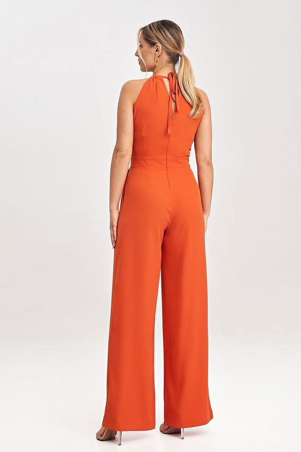 sleeveless Jumpsuit