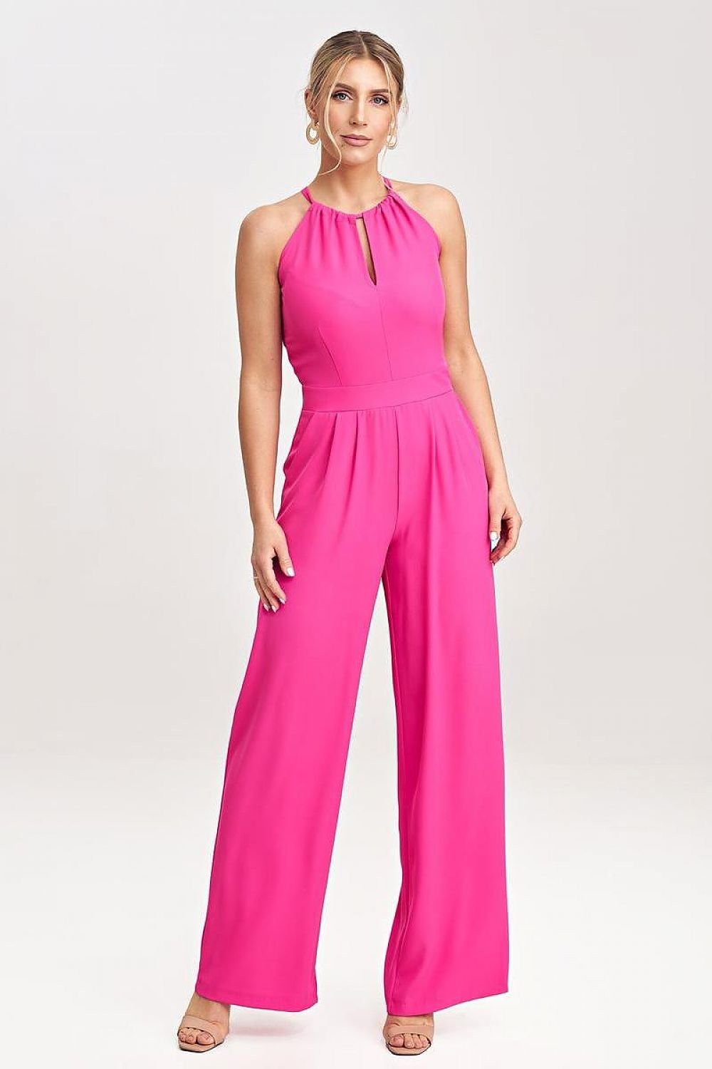 sleeveless Jumpsuit