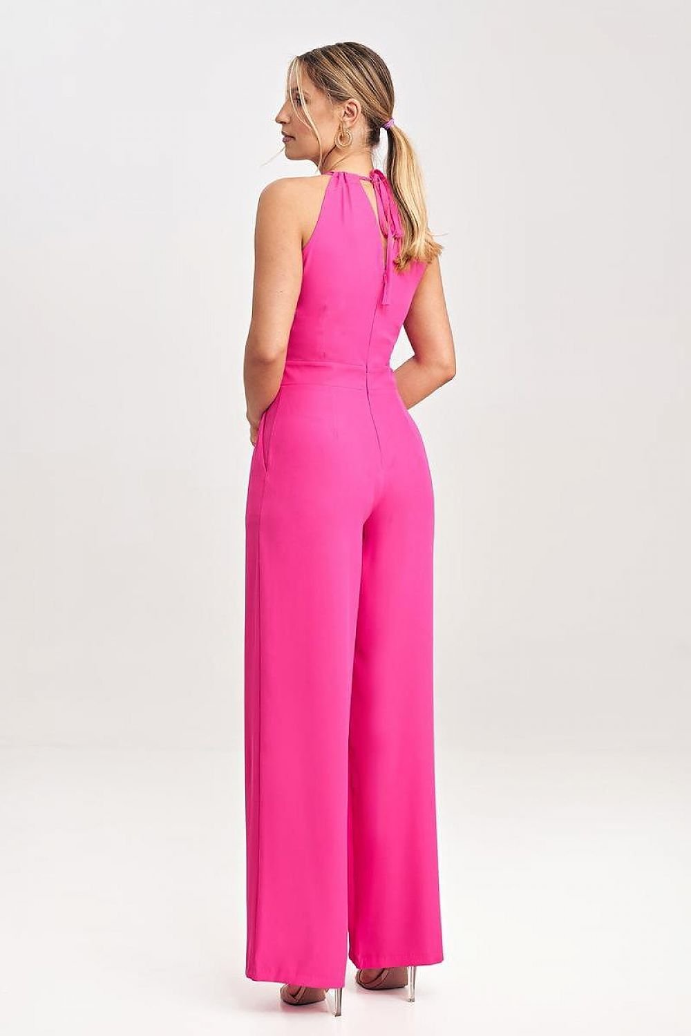 sleeveless Jumpsuit