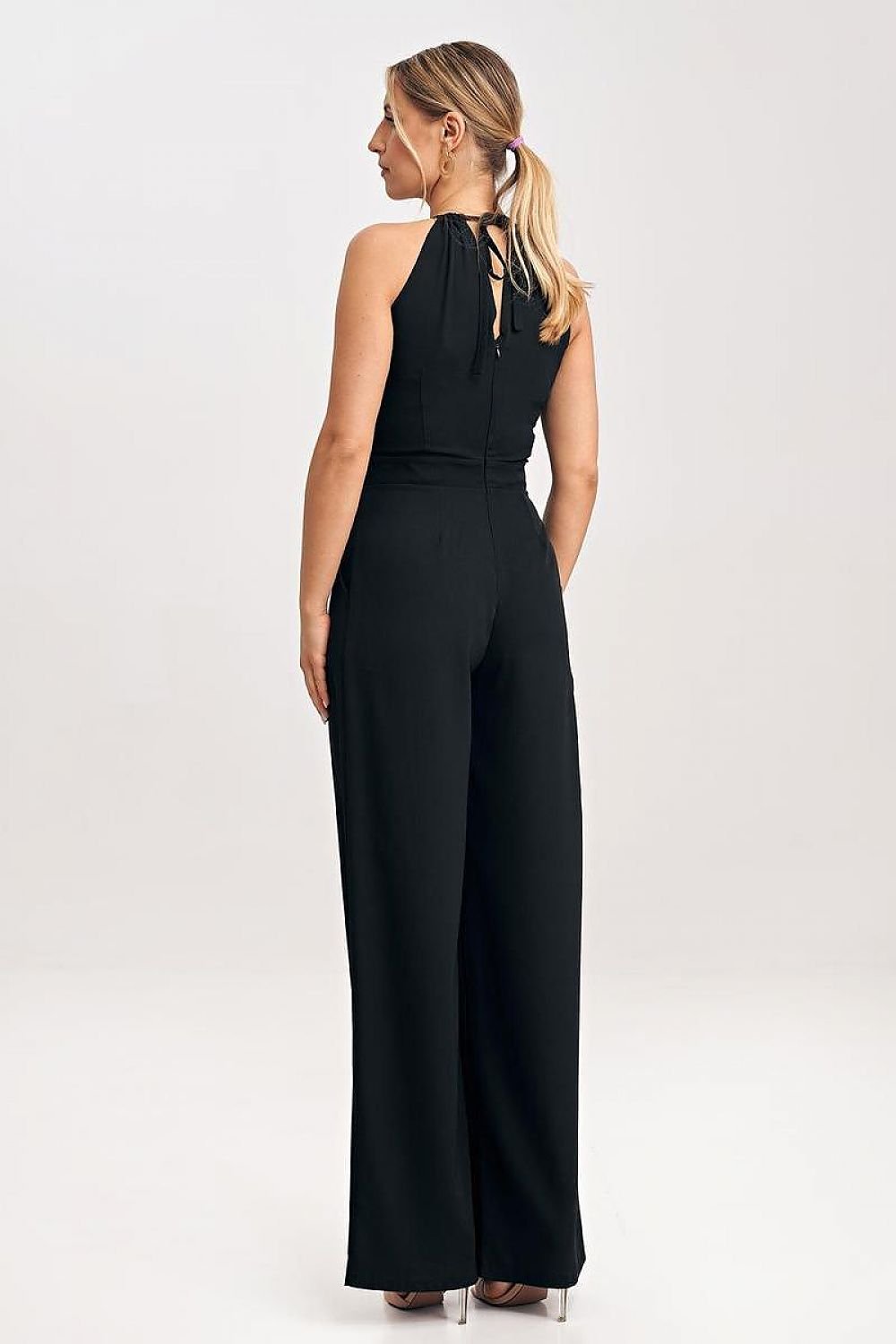 sleeveless Jumpsuit