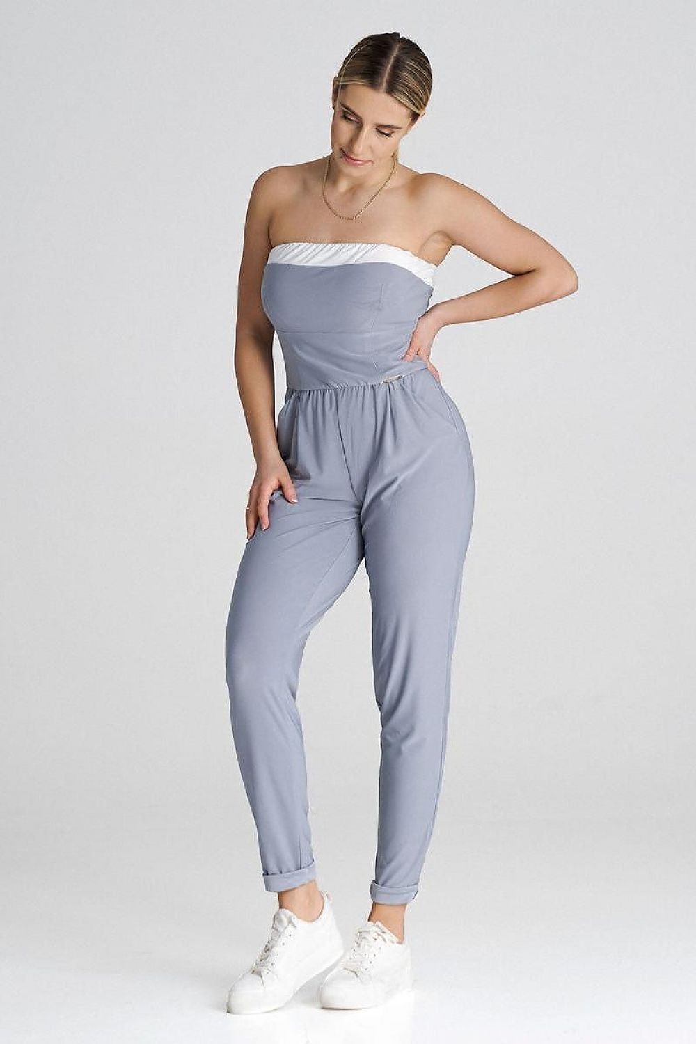 Casual Loose Jumpsuite