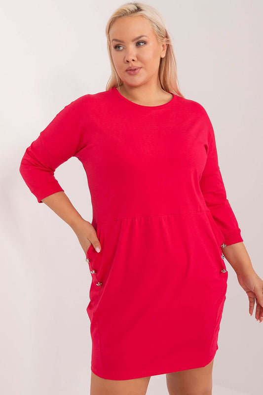 Plus size dress model 197469 Relevance