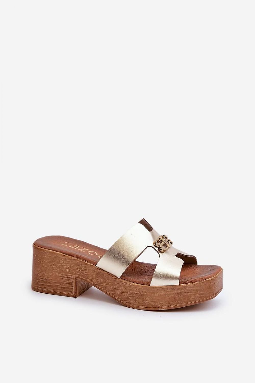 Soft Step Slide Sandals