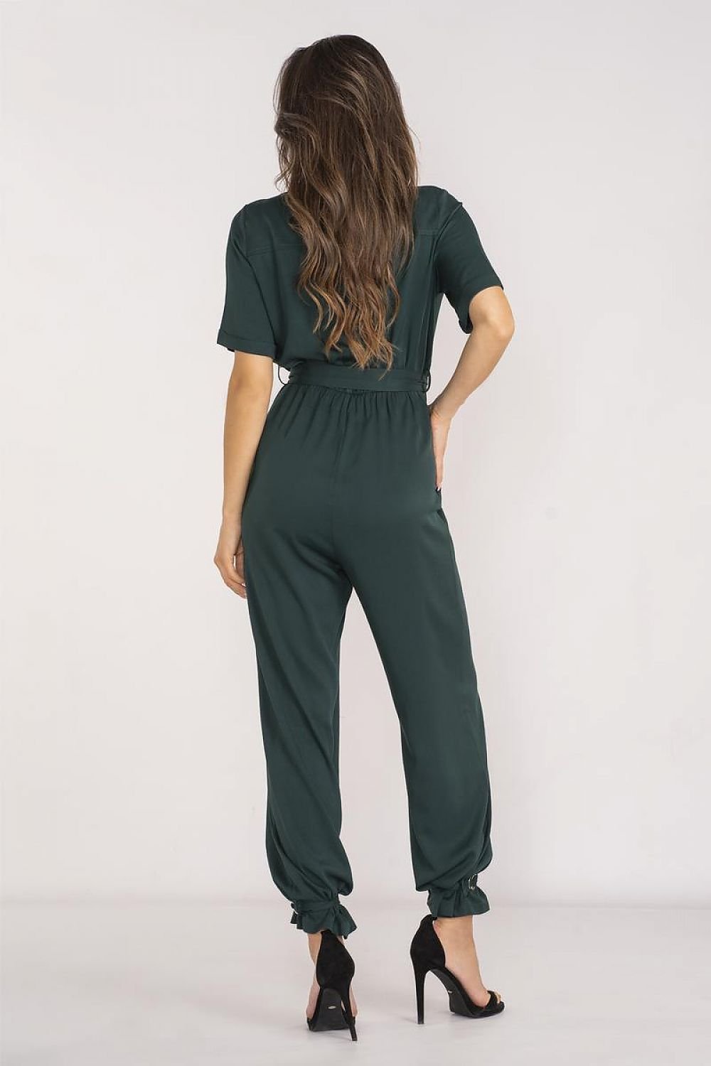 Leg Strap Jumpsuit