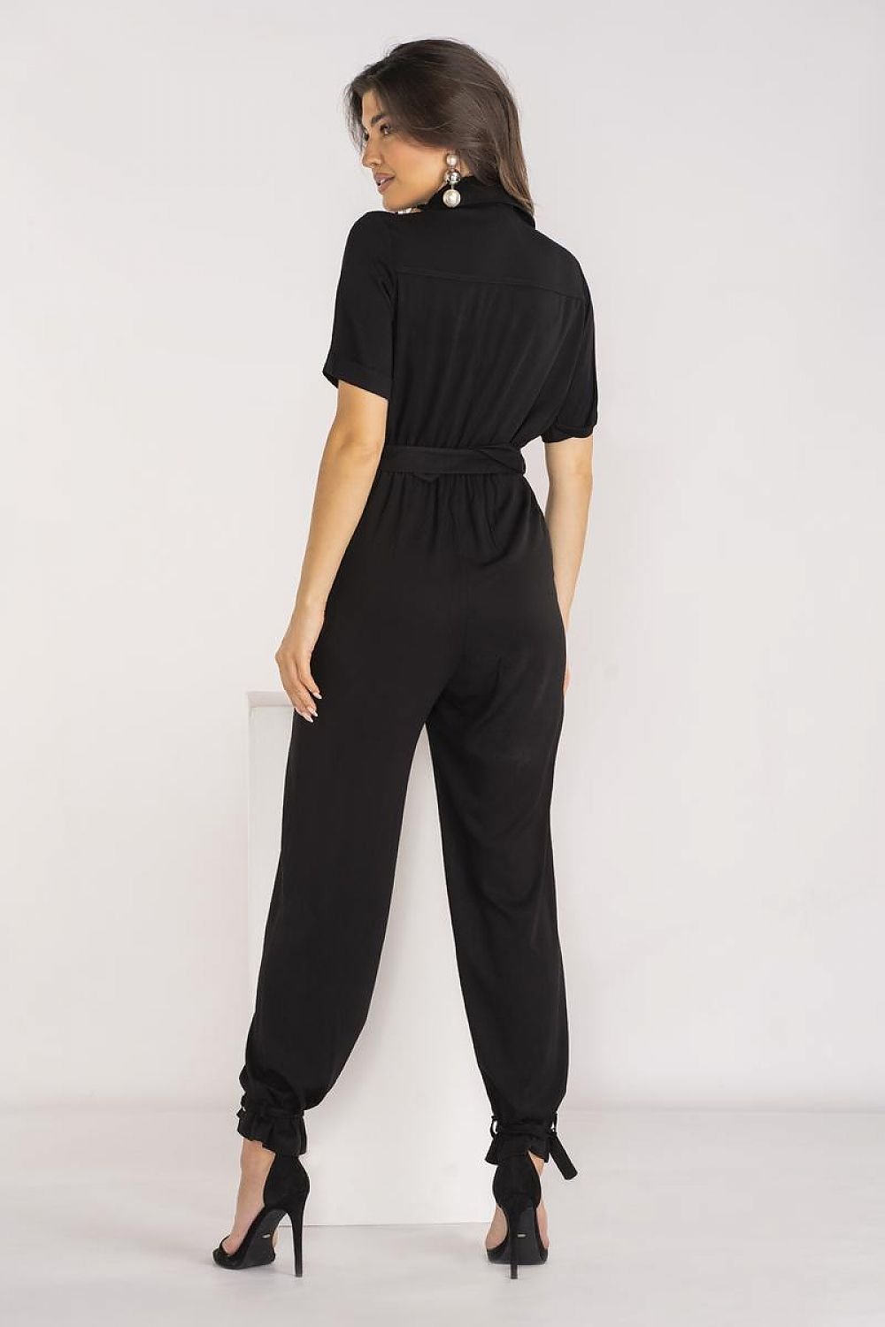 Leg Strap Jumpsuit