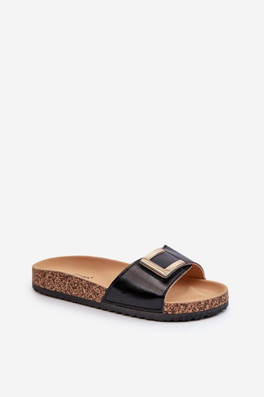 Cork Platform Flip-Flops