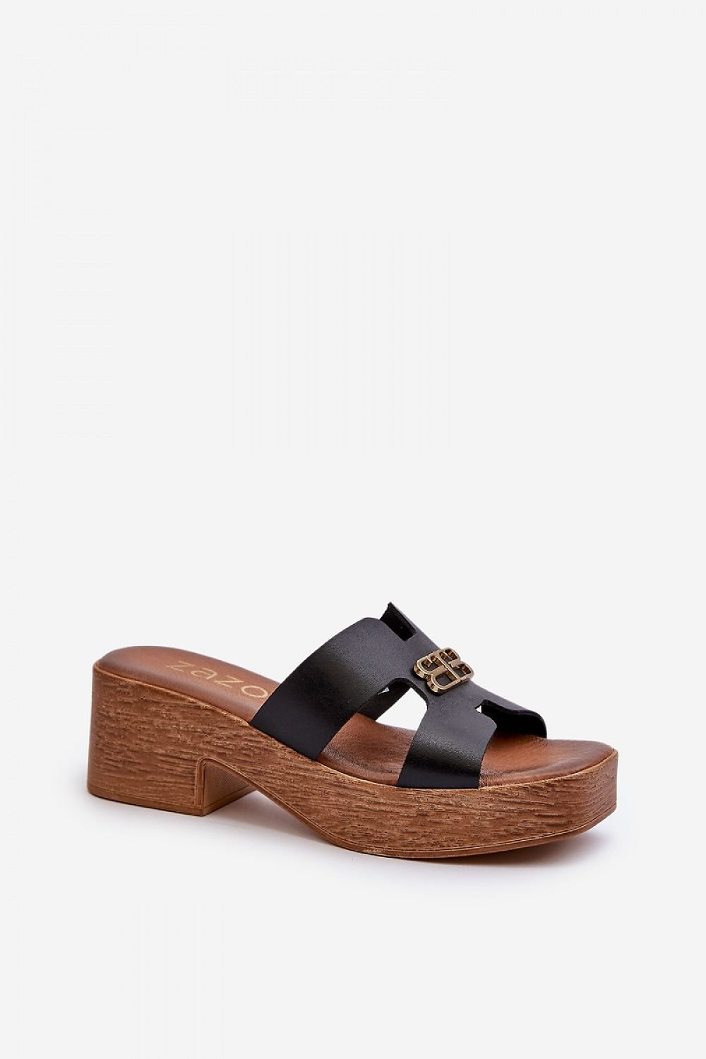 Soft Step Slide Sandals