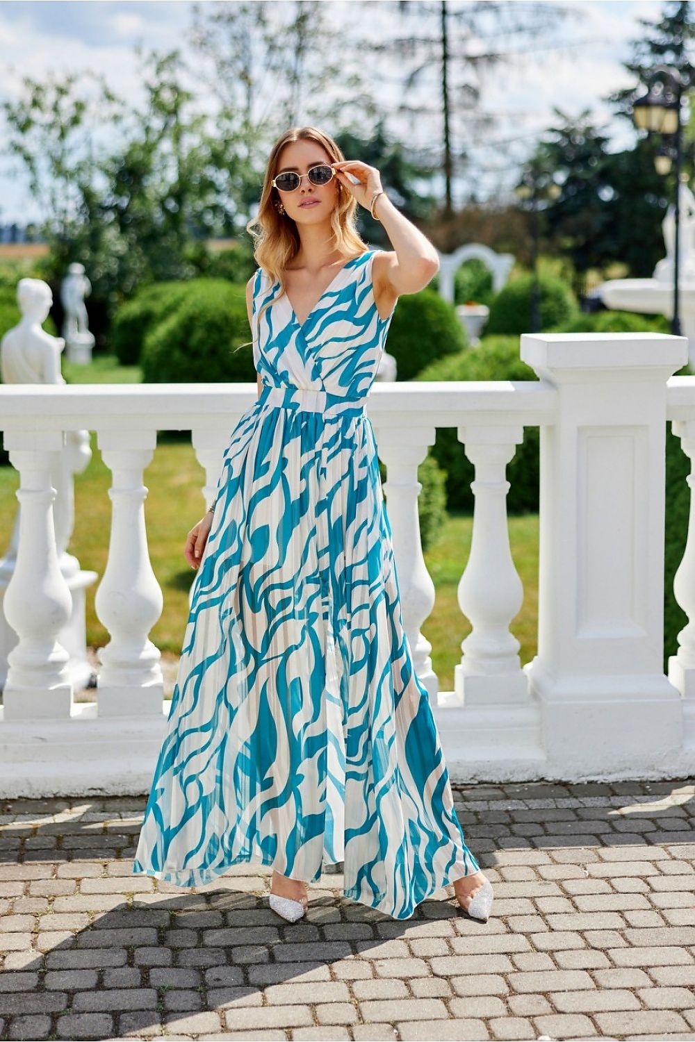 Chiffon Daydress