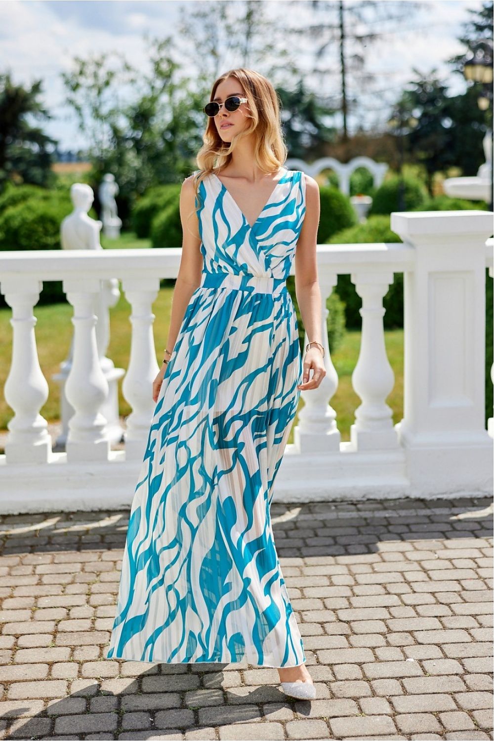 Chiffon Daydress