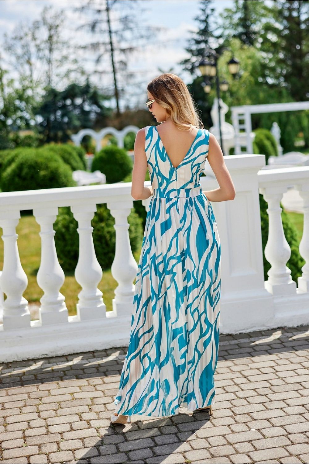 Chiffon Daydress