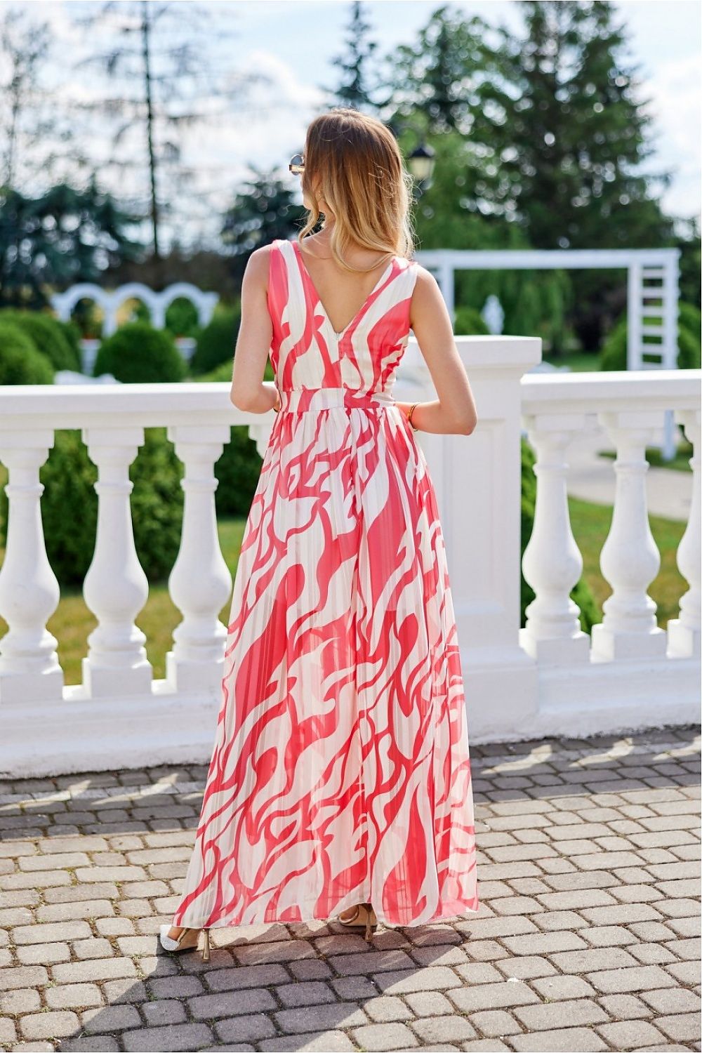 Chiffon Daydress