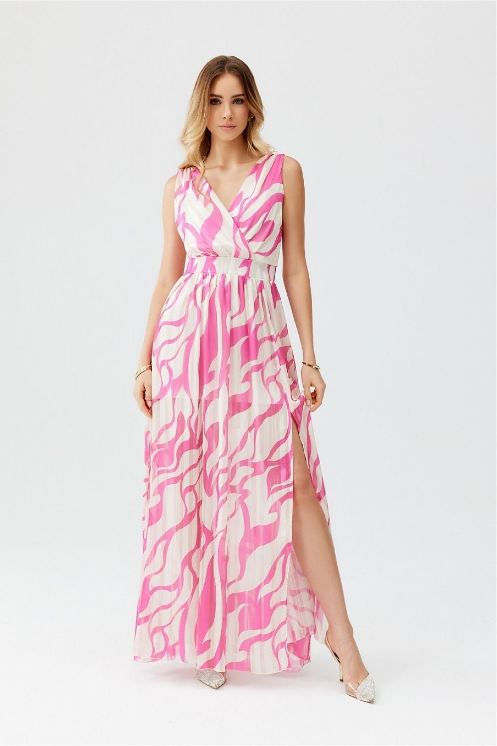 Chiffon Daydress