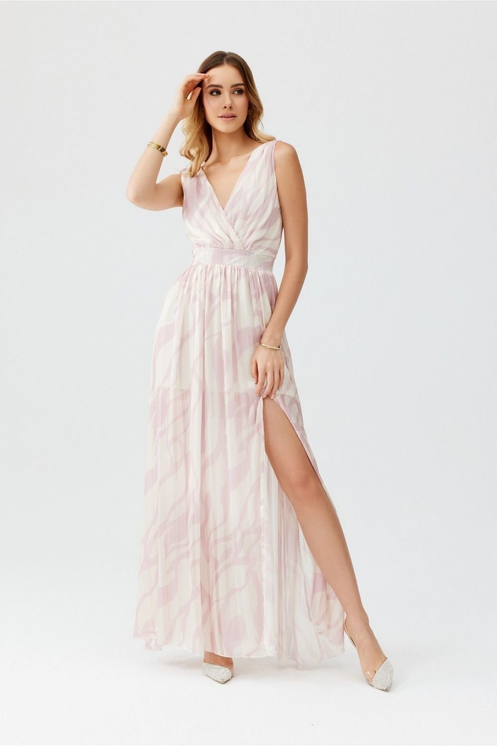 Chiffon Daydress