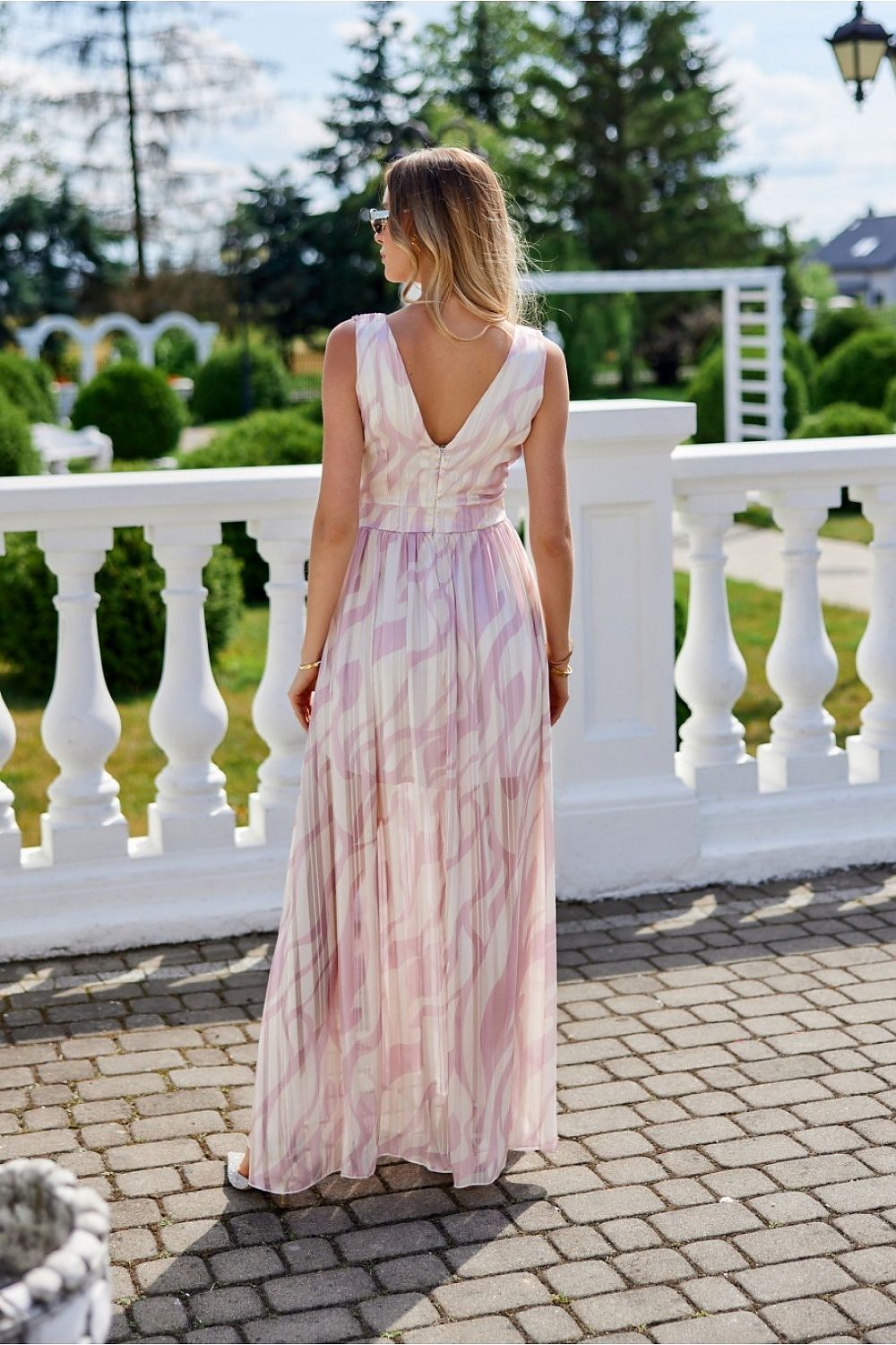 Chiffon Daydress