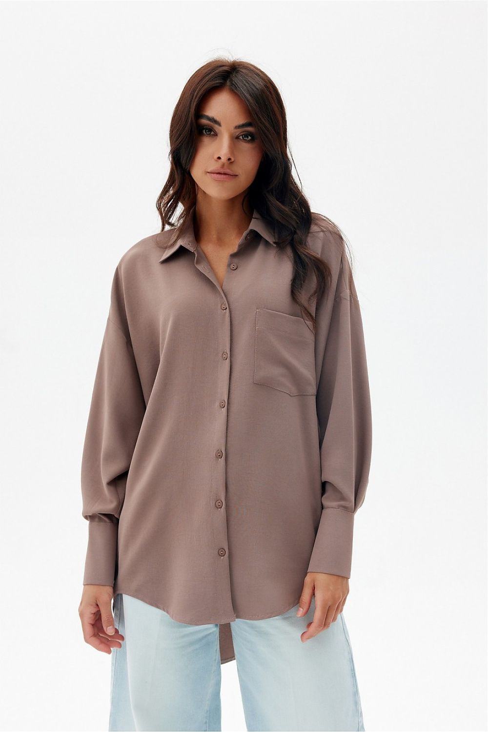 Long sleeve Button Down