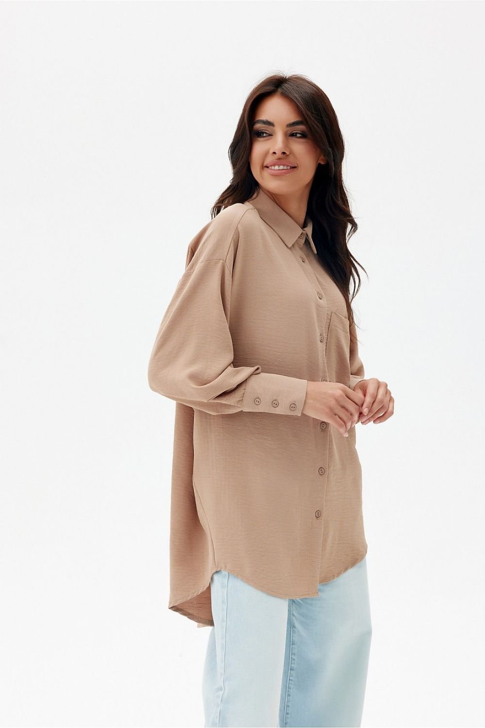 Long sleeve Button Down