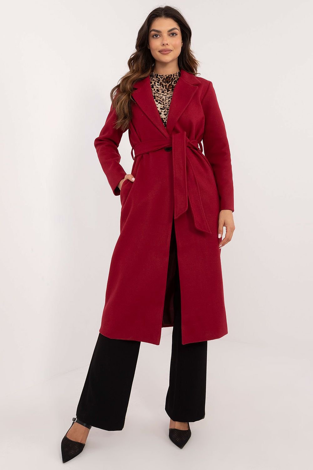 Winter Trench Coat